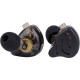 Навушники з мікрофоном Knowledge Zenith ZAX Mic Black