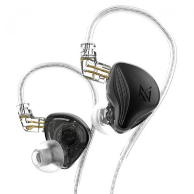 Навушники з мікрофоном Knowledge Zenith ZEX Mic Black