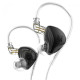 Навушники з мікрофоном Knowledge Zenith ZEX Mic Black