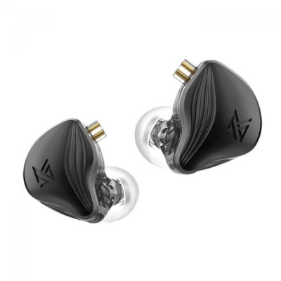 Навушники з мікрофоном Knowledge Zenith ZEX Mic Black