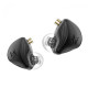 Навушники з мікрофоном Knowledge Zenith ZEX Mic Black