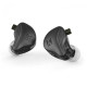 Навушники з мікрофоном Knowledge Zenith ZEX Mic Black