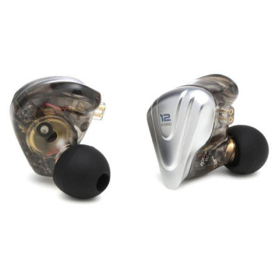 Навушники з мікрофоном Knowledge Zenith ZSX Mic Black