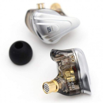 Навушники з мікрофоном Knowledge Zenith ZSX Mic Black