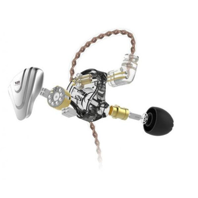 Навушники з мікрофоном Knowledge Zenith ZSX Mic Black
