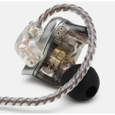 Навушники з мікрофоном Knowledge Zenith ZSX Mic Black