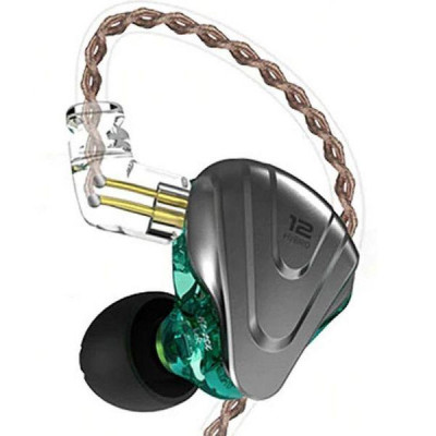 Навушники з мікрофоном Knowledge Zenith ZSX Mic Cyan