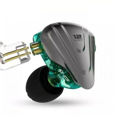 Навушники з мікрофоном Knowledge Zenith ZSX Mic Cyan