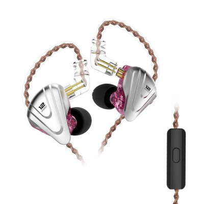 Навушники з мікрофоном Knowledge Zenith ZSX Mic Purple