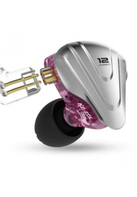Навушники з мікрофоном Knowledge Zenith ZSX Mic Purple