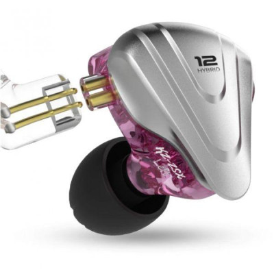 Навушники з мікрофоном Knowledge Zenith ZSX Mic Purple
