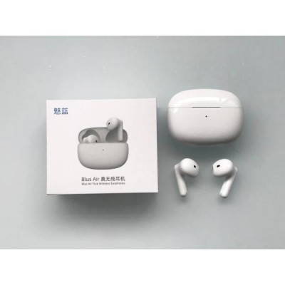 Навушники з мікрофоном Meizu Mblu Blus White