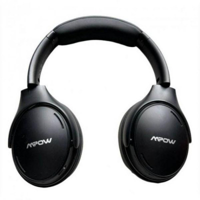 Навушники з мікрофоном MPOW H19 IPO Black (MPBH388AB)