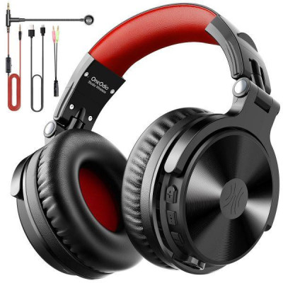 Навушники з мікрофоном OneOdio Studio Wireless Pro M Black