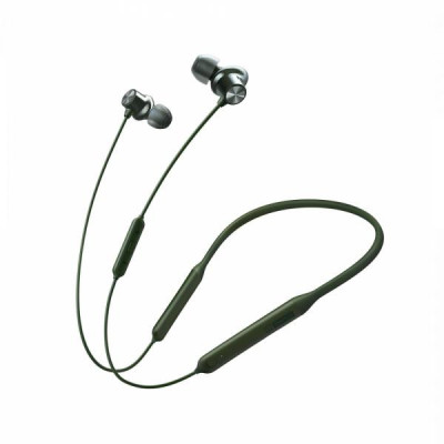 Навушники із мікрофоном OnePlus Bullets Wireless Z Bass Edition Reverb Black