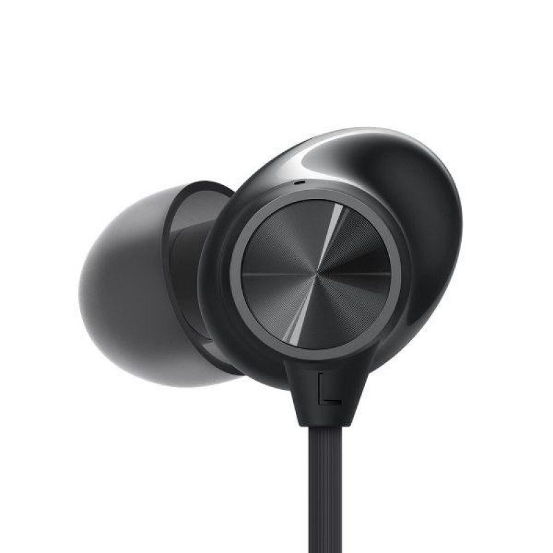 Навушники із мікрофоном OnePlus Bullets Wireless Z Bass Edition Reverb Black