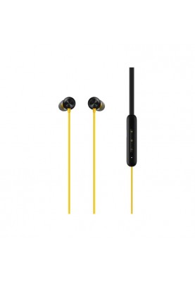 Навушники з мікрофоном realme Buds Wireless 2 Neo Yellow