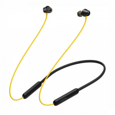 Навушники з мікрофоном realme Buds Wireless 2S Black