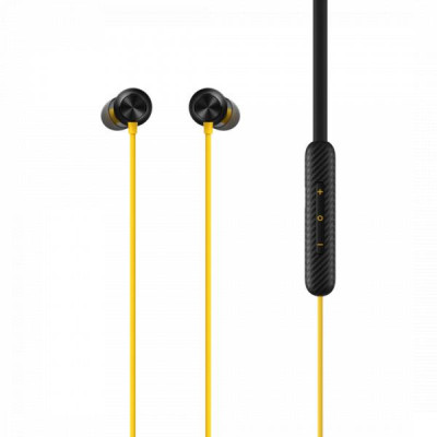 Навушники з мікрофоном realme Buds Wireless 2S Black