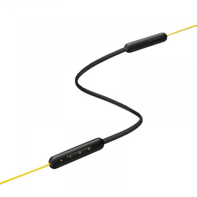 Навушники з мікрофоном realme Buds Wireless 2S Black