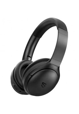 Навушники з мікрофоном SoundPEATS A6 Black