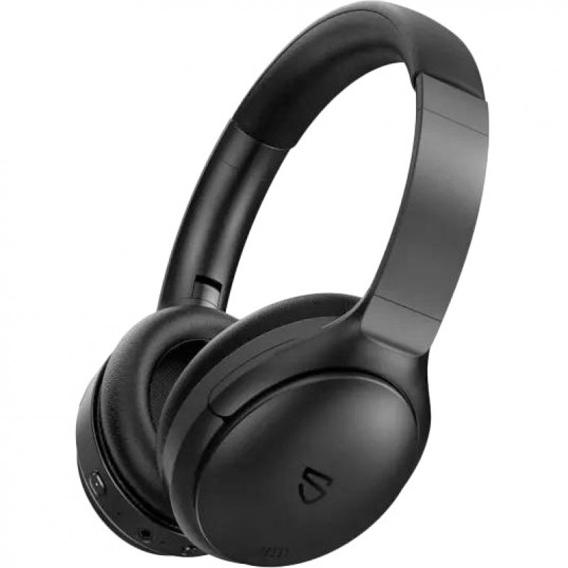 Навушники з мікрофоном SoundPEATS A6 Black