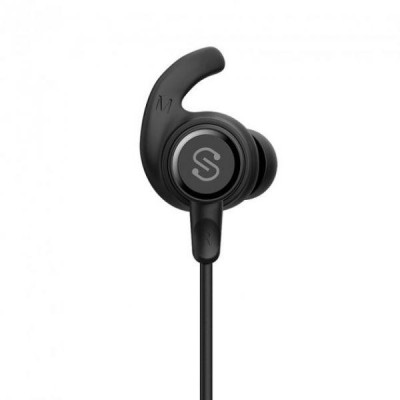 Навушники з мікрофоном SoundPEATS Force Pro Black