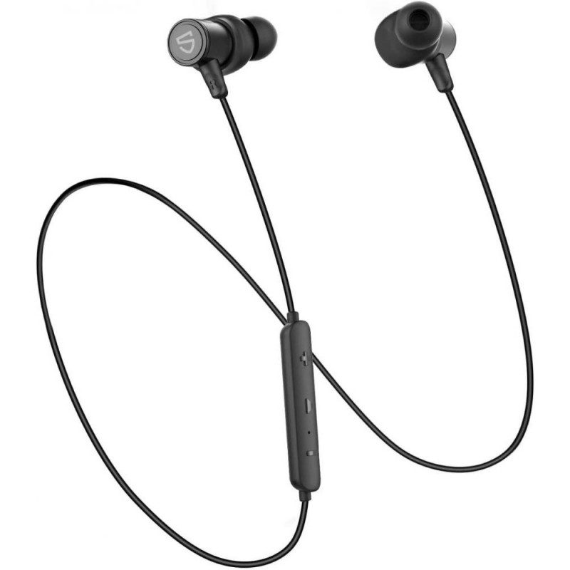 Навушники з мікрофоном SoundPEATS Q30 HD Black
