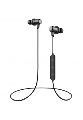 Навушники з мікрофоном SoundPEATS Q35 Plus Black