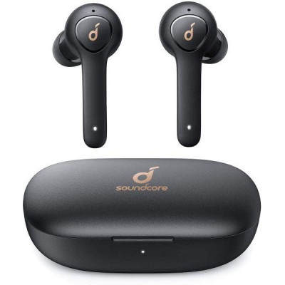 Навушники TWS Anker Soundcore Life P2 Black (A3919011)
