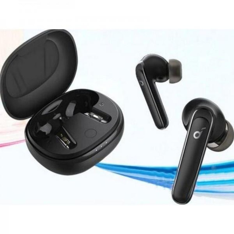 Навушники TWS Anker Soundcore Life P3 Black (A3939011)