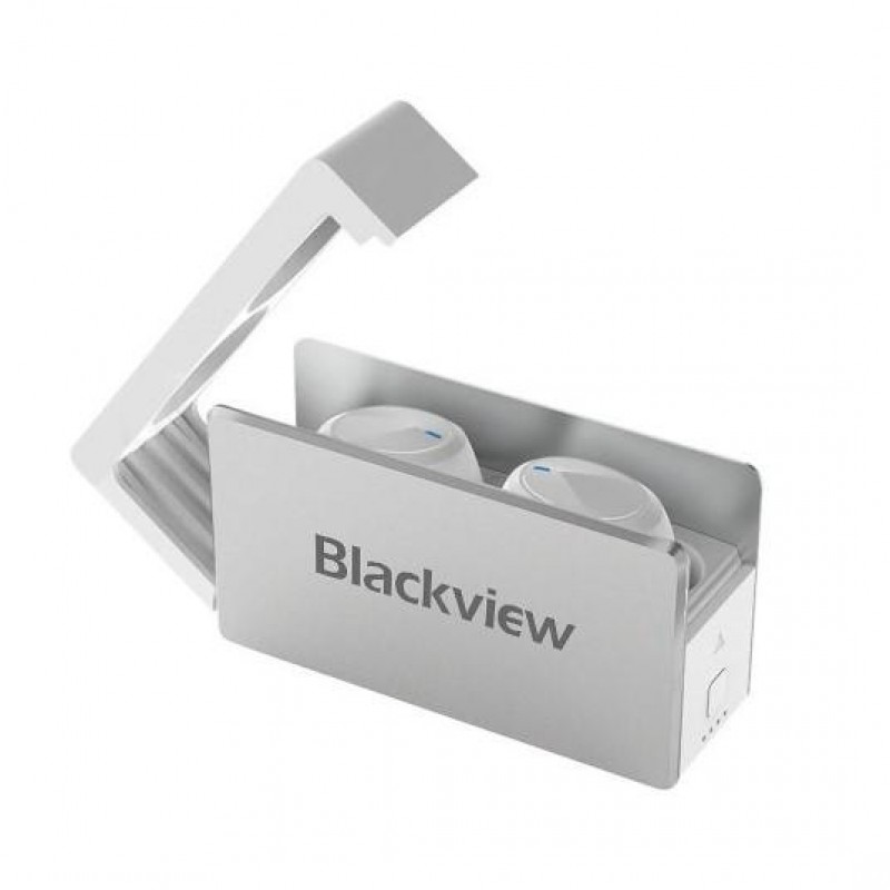 Навушники TWS Blackview AirBuds 2 White