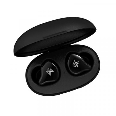 Навушники TWS Knowledge Zenith S1D Black