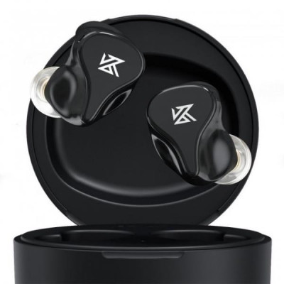 Навушники TWS Knowledge Zenith S1D Black