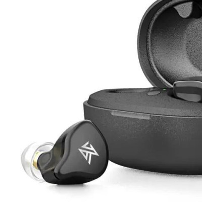 Навушники TWS Knowledge Zenith S1D Black