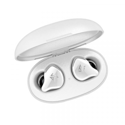 Навушники TWS Knowledge Zenith S1D White