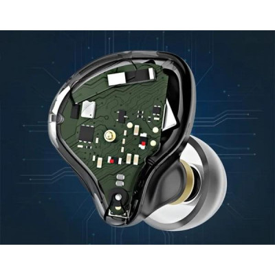Навушники TWS Knowledge Zenith S1D White