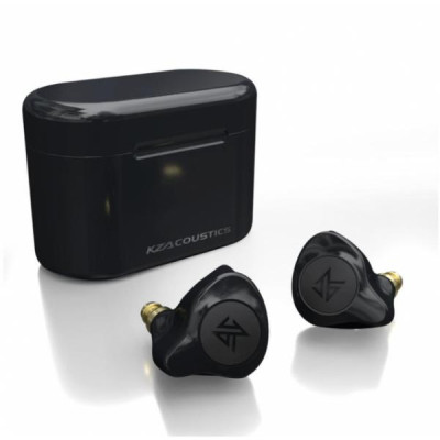 Навушники TWS Knowledge Zenith S2 Black