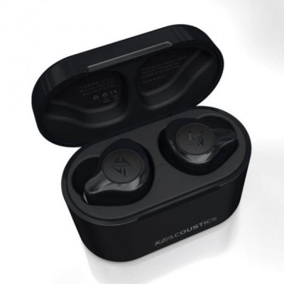 Навушники TWS Knowledge Zenith S2 Black
