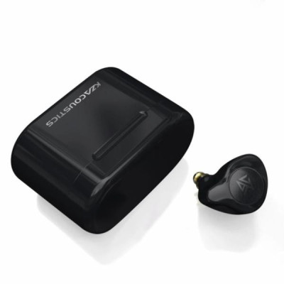 Навушники TWS Knowledge Zenith S2 Black