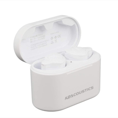 Навушники TWS Knowledge Zenith S2 White