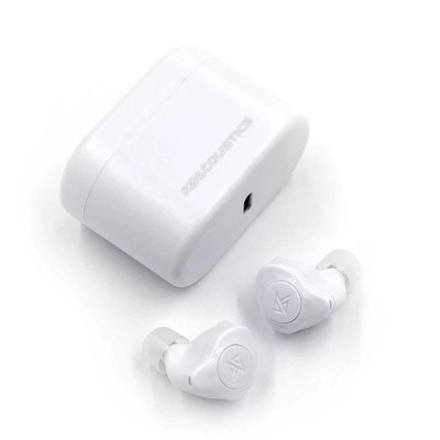 Навушники TWS Knowledge Zenith S2 White