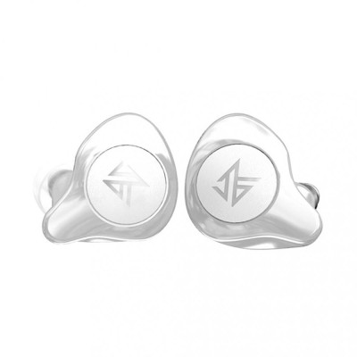 Навушники TWS Knowledge Zenith S2 White