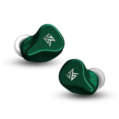 Навушники TWS Knowledge Zenith Z1 Green