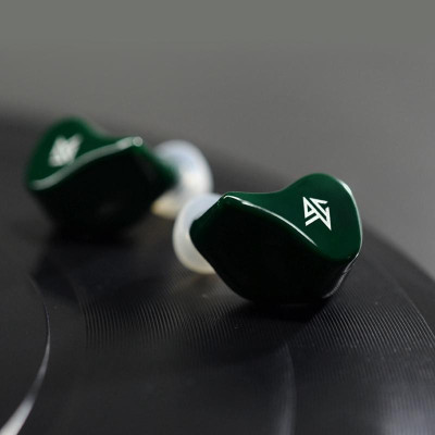 Навушники TWS Knowledge Zenith Z1 Green