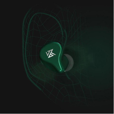 Навушники TWS Knowledge Zenith Z1 Green