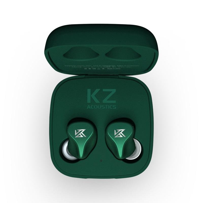 Навушники TWS Knowledge Zenith Z1 Green