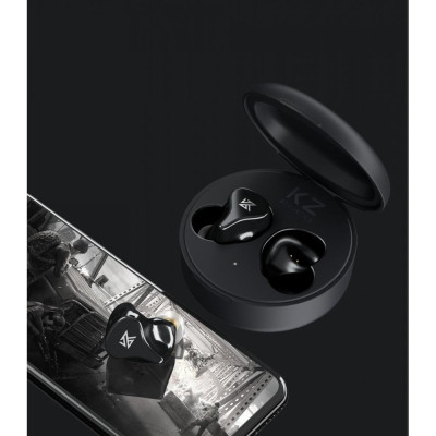 Навушники TWS Knowledge Zenith Z1 Pro Black