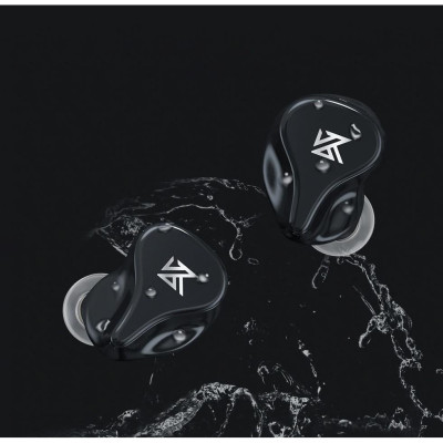Навушники TWS Knowledge Zenith Z1 Pro Black