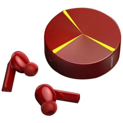 Навушники TWS Lenovo GM1 Red